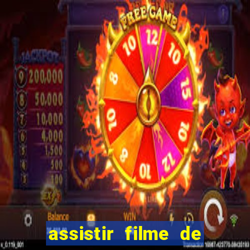 assistir filme de terror pesado